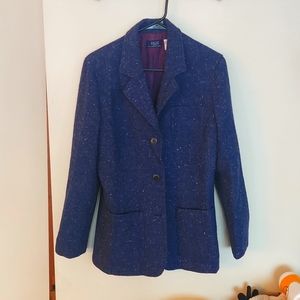 Large Crazy Horse Blazer
